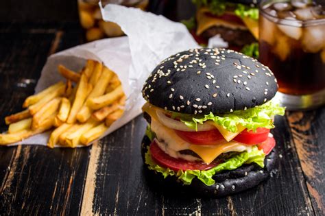 Black burger. Things To Know About Black burger. 